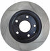 StopTech 126.45085SR StopTech Sport Slotted Brake Rotor; Rear Right - Truck Part Superstore