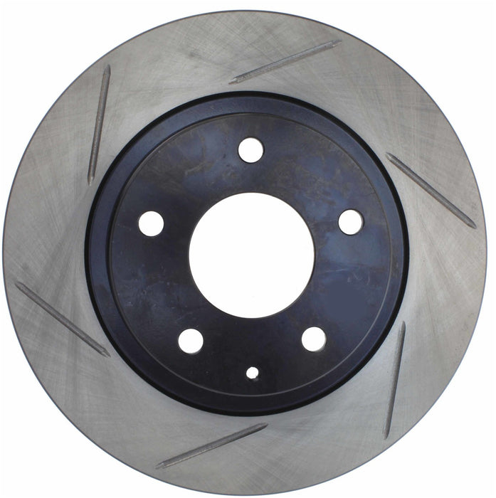 StopTech 126.45085SR StopTech Sport Slotted Brake Rotor; Rear Right - Truck Part Superstore