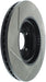 StopTech 126.45086SL StopTech Sport Slotted Brake Rotor; Front Left - Truck Part Superstore