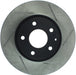 StopTech 126.45086SL StopTech Sport Slotted Brake Rotor; Front Left - Truck Part Superstore