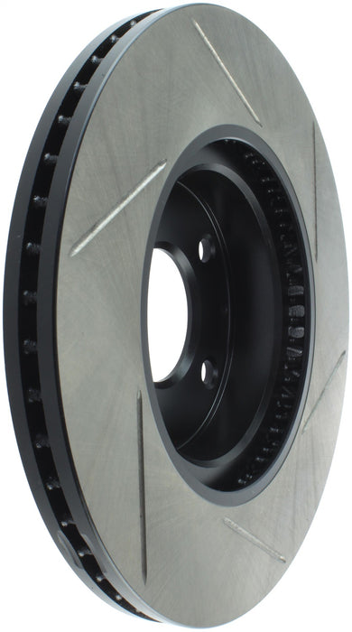StopTech 126.45086SR StopTech Sport Slotted Brake Rotor; Front Right - Truck Part Superstore