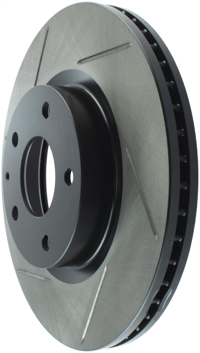StopTech 126.45086SR StopTech Sport Slotted Brake Rotor; Front Right - Truck Part Superstore