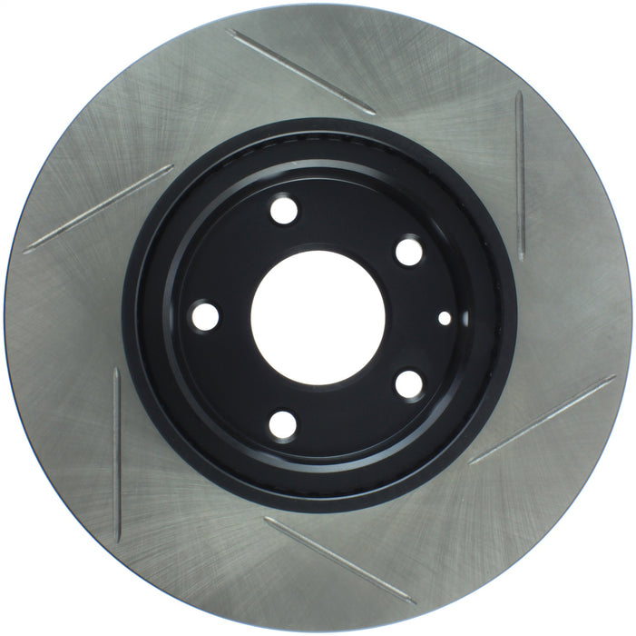 StopTech 126.45086SR StopTech Sport Slotted Brake Rotor; Front Right - Truck Part Superstore