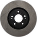 StopTech 126.46064SL StopTech Sport Slotted Brake Rotor; Front Left - Truck Part Superstore