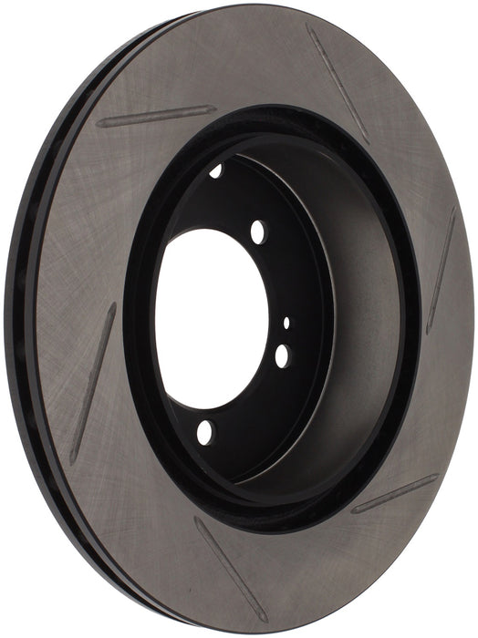 StopTech 126.46065SR StopTech Sport Slotted Brake Rotor; Rear Right - Truck Part Superstore