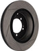 StopTech 126.46065SR StopTech Sport Slotted Brake Rotor; Rear Right - Truck Part Superstore