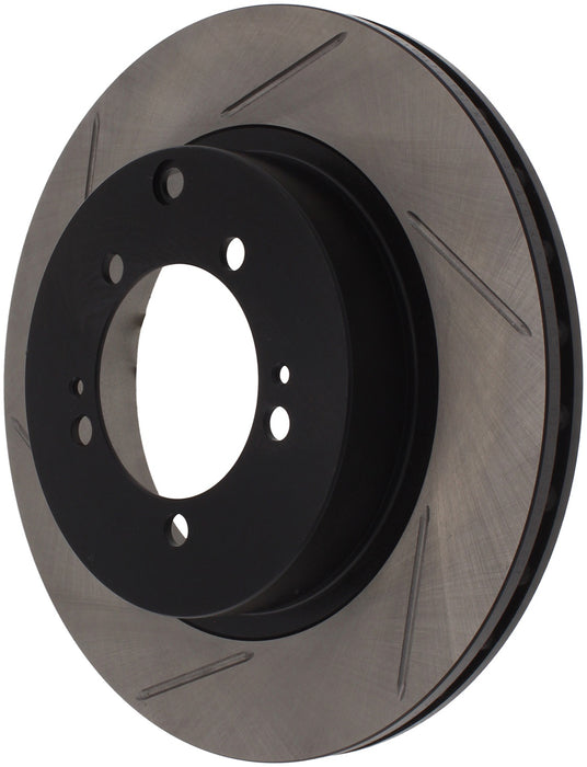 StopTech 126.46065SR StopTech Sport Slotted Brake Rotor; Rear Right - Truck Part Superstore
