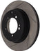 StopTech 126.46065SR StopTech Sport Slotted Brake Rotor; Rear Right - Truck Part Superstore