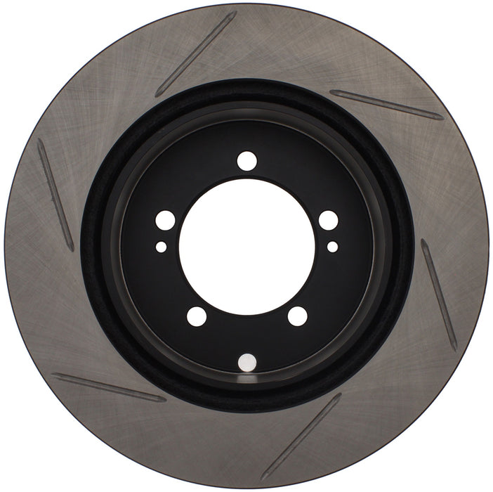 StopTech 126.46065SR StopTech Sport Slotted Brake Rotor; Rear Right - Truck Part Superstore