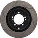 StopTech 126.46065SR StopTech Sport Slotted Brake Rotor; Rear Right - Truck Part Superstore