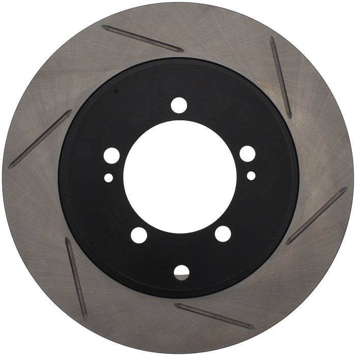StopTech 126.46065SR StopTech Sport Slotted Brake Rotor; Rear Right - Truck Part Superstore