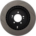 StopTech 126.46075SL StopTech Sport Slotted Brake Rotor; Rear Left - Truck Part Superstore