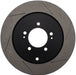 StopTech 126.46075SR StopTech Sport Slotted Brake Rotor; Rear Right - Truck Part Superstore