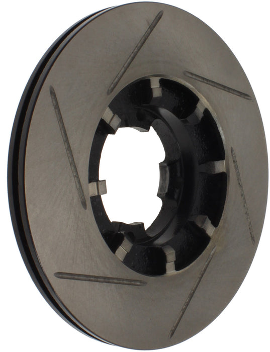 StopTech 126.47003SL StopTech Sport Slotted Brake Rotor; Front Left - Truck Part Superstore
