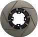StopTech 126.47003SL StopTech Sport Slotted Brake Rotor; Front Left - Truck Part Superstore