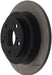 StopTech 126.47011SL StopTech Sport Slotted Brake Rotor; Rear Left - Truck Part Superstore