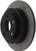 StopTech 126.47011SR StopTech Sport Slotted Brake Rotor; Rear Right - Truck Part Superstore