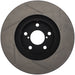 StopTech 126.47012SR StopTech Sport Slotted Brake Rotor; Front Right - Truck Part Superstore