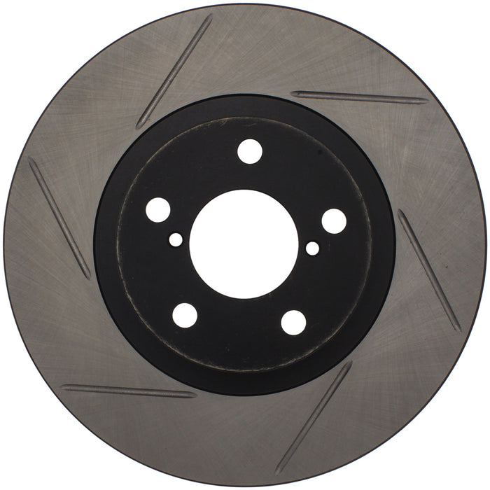 StopTech 126.47012SR StopTech Sport Slotted Brake Rotor; Front Right - Truck Part Superstore