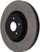 StopTech 126.47019SL StopTech Sport Slotted Brake Rotor; Front Left - Truck Part Superstore