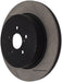 StopTech 126.47020SL StopTech Sport Slotted Brake Rotor; Rear Left - Truck Part Superstore