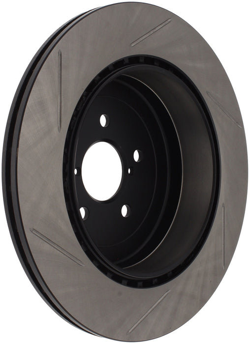 StopTech 126.47020SR StopTech Sport Slotted Brake Rotor; Rear Right - Truck Part Superstore