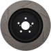 StopTech 126.47020SR StopTech Sport Slotted Brake Rotor; Rear Right - Truck Part Superstore