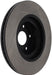 StopTech 126.47021SL StopTech Sport Slotted Brake Rotor; Front Left - Truck Part Superstore