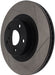 StopTech 126.47021SL StopTech Sport Slotted Brake Rotor; Front Left - Truck Part Superstore