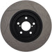 StopTech 126.47021SL StopTech Sport Slotted Brake Rotor; Front Left - Truck Part Superstore