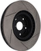 StopTech 126.47022SR StopTech Sport Slotted Brake Rotor; Front Right - Truck Part Superstore