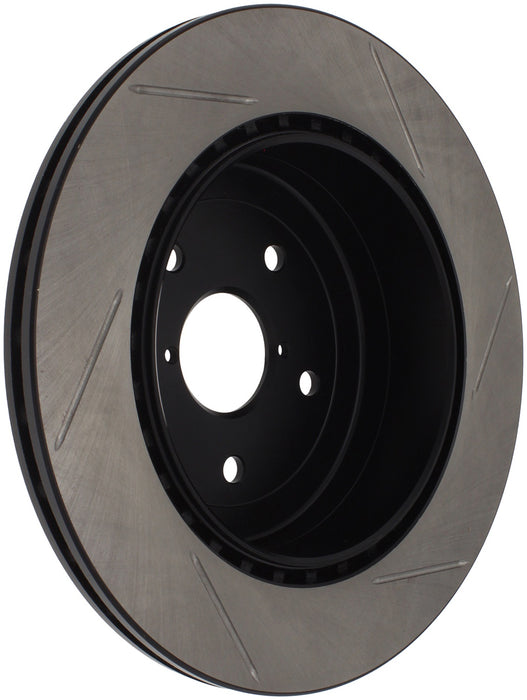 StopTech 126.47023SR StopTech Sport Slotted Brake Rotor; Rear Right - Truck Part Superstore