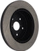 StopTech 126.47023SR StopTech Sport Slotted Brake Rotor; Rear Right - Truck Part Superstore