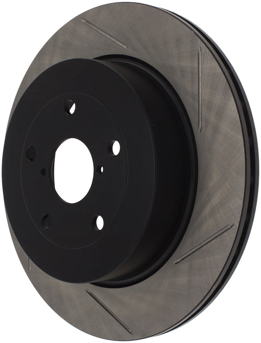 StopTech 126.47023SR StopTech Sport Slotted Brake Rotor; Rear Right - Truck Part Superstore