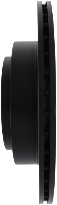 StopTech 126.47025SL StopTech Sport Slotted Brake Rotor; Rear Left - Truck Part Superstore
