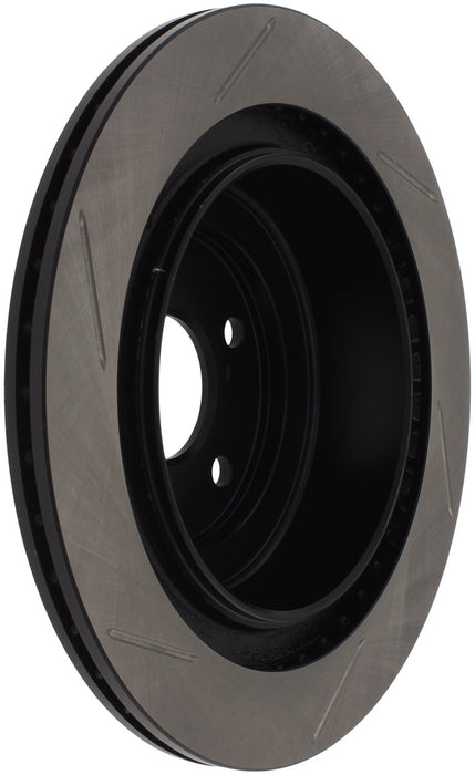 StopTech 126.47025SR StopTech Sport Slotted Brake Rotor; Rear Right - Truck Part Superstore