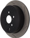 StopTech 126.47029SL StopTech Sport Slotted Brake Rotor; Rear Left - Truck Part Superstore