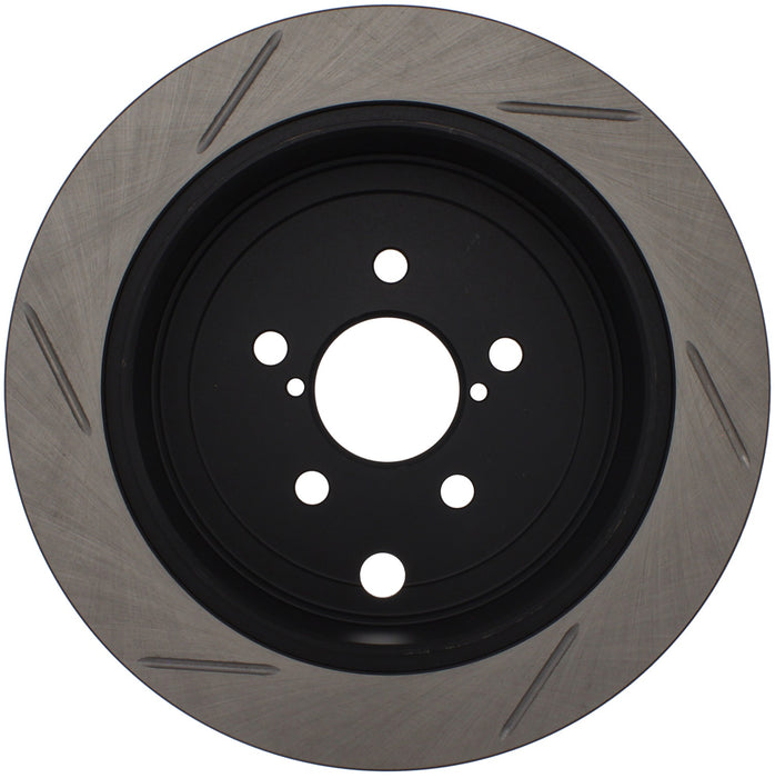 StopTech 126.47029SL StopTech Sport Slotted Brake Rotor; Rear Left - Truck Part Superstore
