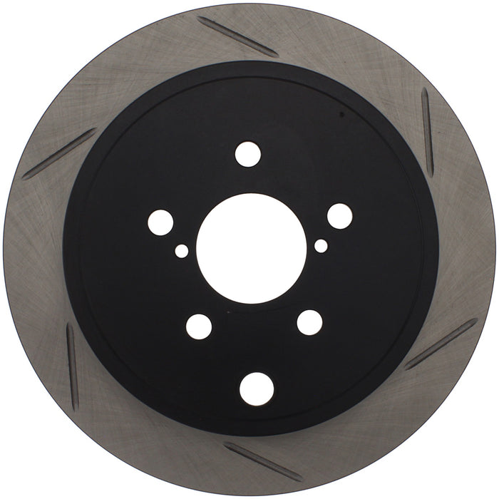 StopTech 126.47029SL StopTech Sport Slotted Brake Rotor; Rear Left - Truck Part Superstore