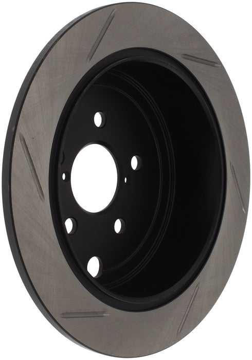 StopTech 126.47029SR StopTech Sport Slotted Brake Rotor; Rear Right - Truck Part Superstore