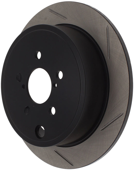 StopTech 126.47029SR StopTech Sport Slotted Brake Rotor; Rear Right - Truck Part Superstore