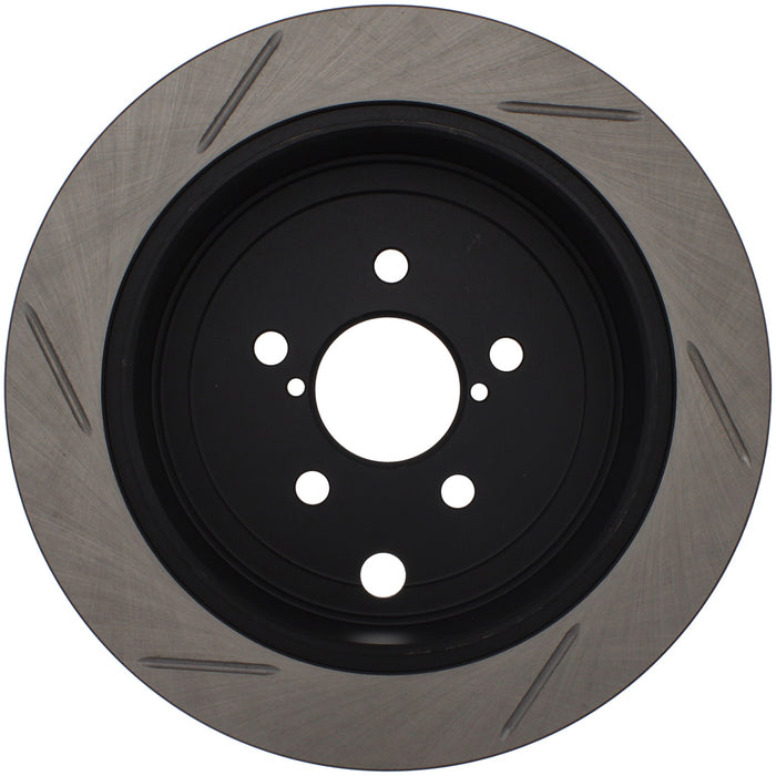 StopTech 126.47029SR StopTech Sport Slotted Brake Rotor; Rear Right - Truck Part Superstore