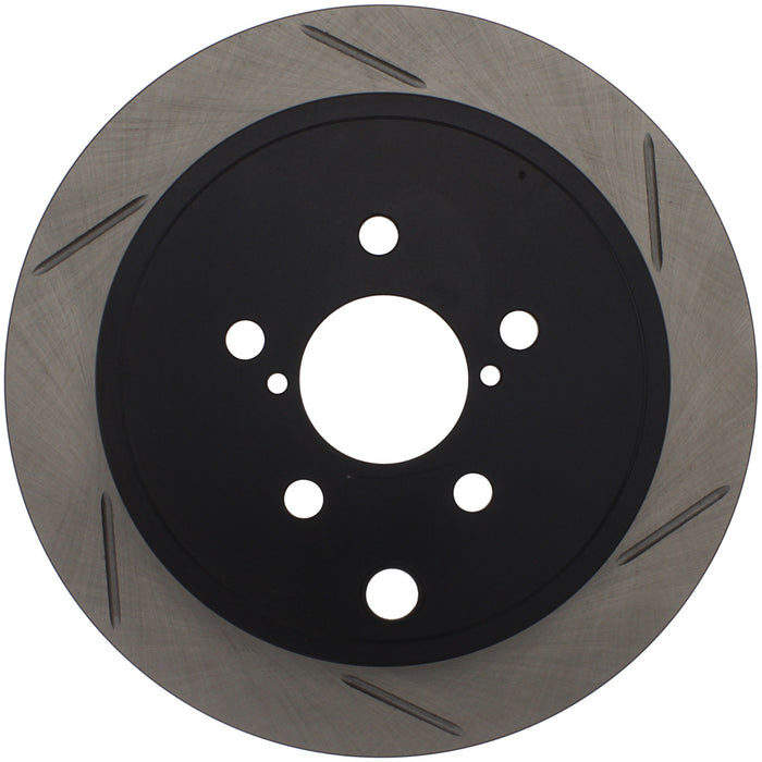 StopTech 126.47029SR StopTech Sport Slotted Brake Rotor; Rear Right - Truck Part Superstore