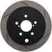 StopTech 126.47029SR StopTech Sport Slotted Brake Rotor; Rear Right - Truck Part Superstore