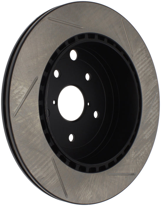 StopTech 126.47030SR StopTech Sport Slotted Brake Rotor; Rear Right - Truck Part Superstore