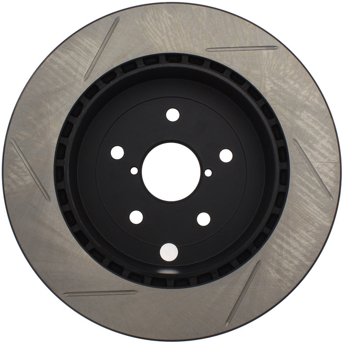 StopTech 126.47030SR StopTech Sport Slotted Brake Rotor; Rear Right - Truck Part Superstore