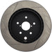 StopTech 126.47030SR StopTech Sport Slotted Brake Rotor; Rear Right - Truck Part Superstore