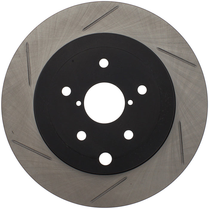StopTech 126.47030SR StopTech Sport Slotted Brake Rotor; Rear Right - Truck Part Superstore