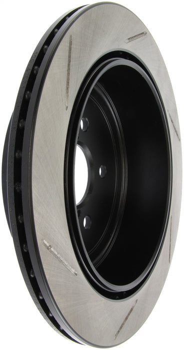 StopTech 126.47031SL StopTech Sport Slotted Brake Rotor; Rear Left - Truck Part Superstore