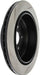 StopTech 126.47031SL StopTech Sport Slotted Brake Rotor; Rear Left - Truck Part Superstore
